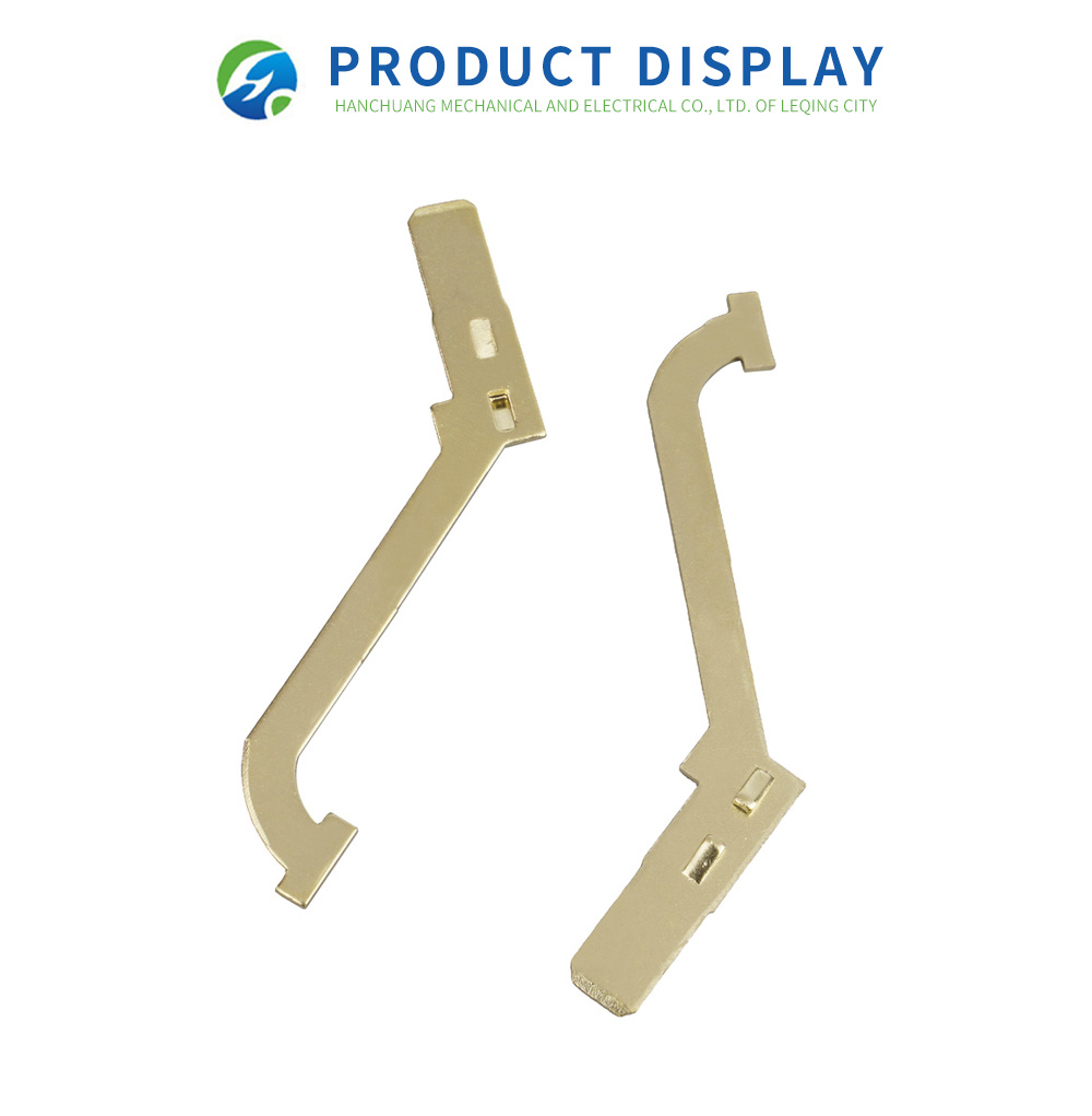 Brushless motor connector HC-D-237A-X