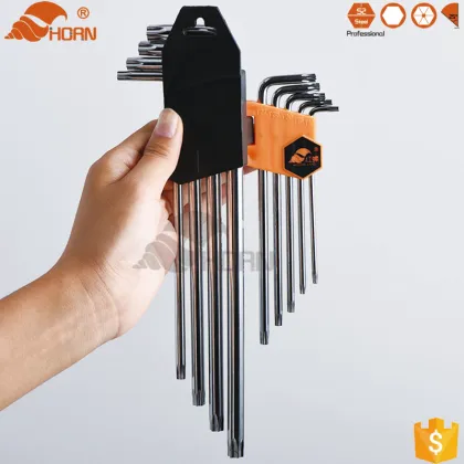 Horn factory directly good price torx set keys