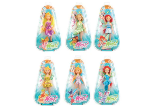 WINX DOLL