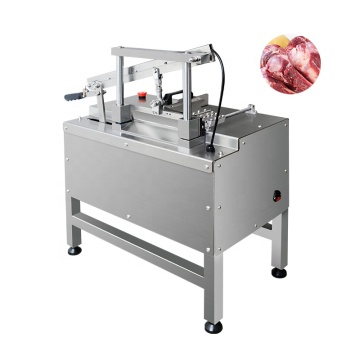Manual automático de electricidad automática comercial Big Cow Cow Pig Beef hueso de carne de carne de carne