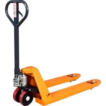 Top Quality Manual Hydraulic Pallet Trucks - 2 Ton to 5 Ton Capacity