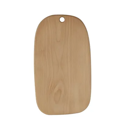 Customized Square Chopping Board Wooden Cutting Board