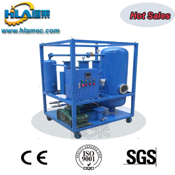 LVP lob oil purifier