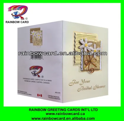 Handmade Quilling Birthday Cards