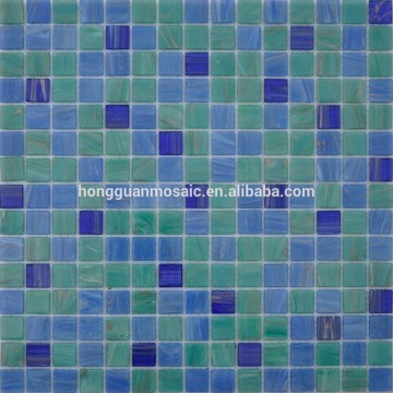 loose mosaic tile rainbow mosaic tile green mosaic tile