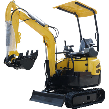 Bestselling 1 Ton Mini Excavators: Multifunctional China Manufacturers Offering Free Bucket