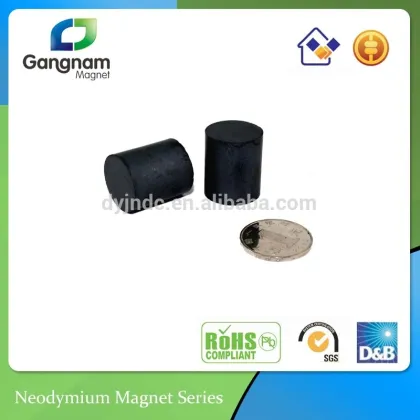 Y30/Y30BH/Y35 Ferrite magnet cylinder in magnetic materials magnet