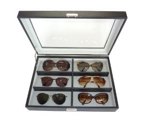 High quality eyewear showcase and eyewear display tray