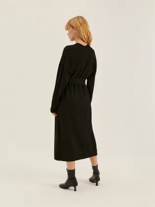 Cardigan Cashmere Sweater Women Coat