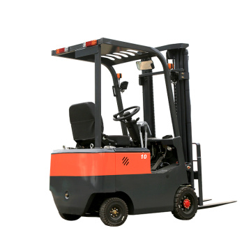 Новый паллет -стеклера Electric Forklift с наложением CE