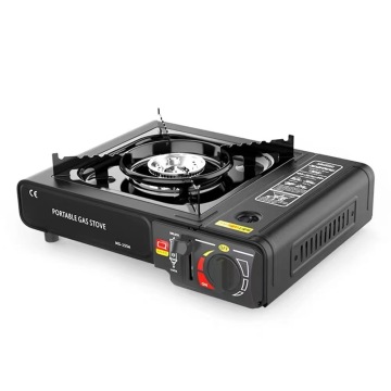 Portable Gas Stove for Camping and Cooking