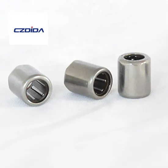 One Way Needle Roller Bearing HF0612 HF0612R FCS-6