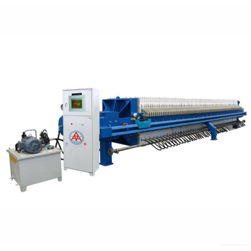 800 Series Automatic Membrane PP Filter Press