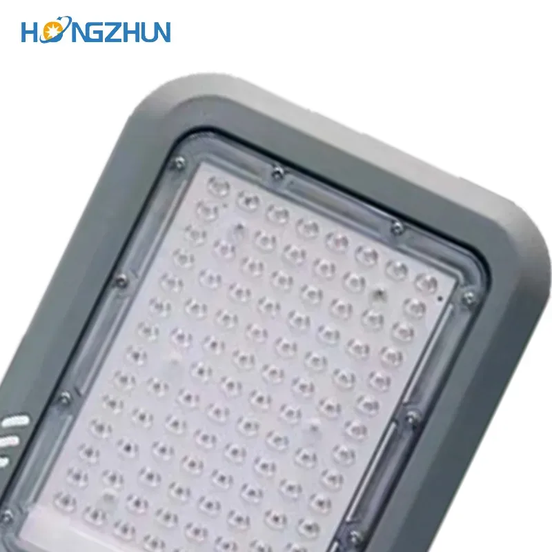 200W LED Street Light with Solar Power and Radar - Cheap Outdoor Garden Super High Lumen