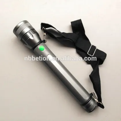 Aluminium LED Flashlight zoom flashlight tactical flashlight 3XD batteries flashlight