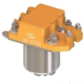 Contactor DC fiabil pentru aviație JQ-37FH