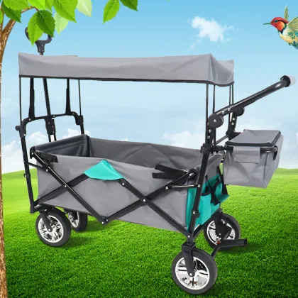 Foldable Stroller with Canopy - Buy Baby Wagon Stroller & Kids Stroller