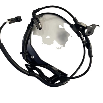 Sensor de velocidade da roda ABS Direita à direita para Mitsubishi Pajero 0265009847 4670B006