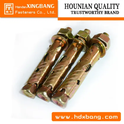 fish sleeve anchor