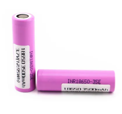 Lion 4S1P SDI 3500KC Lithium Battery Cell for Samsung
