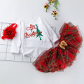 Baby Autumn Long-Sleeved Baby Dress