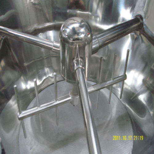 GFG-60 Pengering Boiliing Efisiensi Tinggi
