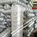 Electro Galvanized Deer Fence with Knotted Twisted