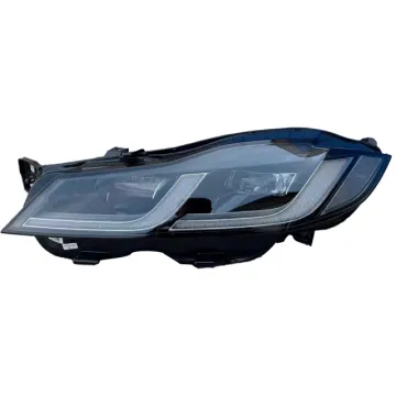 20-21 Jaguar XF LED Headlight