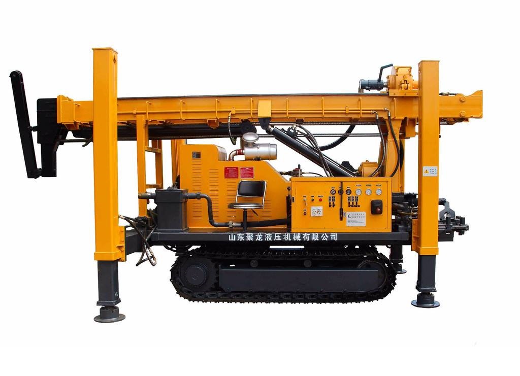 Pneumatic DTH Type Type Mine Drill Till (آلة الحفر)