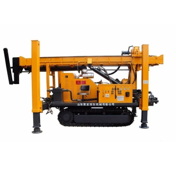 Pneumatic DTH Type Mine Drill Rig (Drilling Machine)
