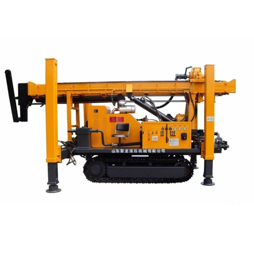 Pneumatic DTH Type Mine Drill Rig (Drilling Machine)