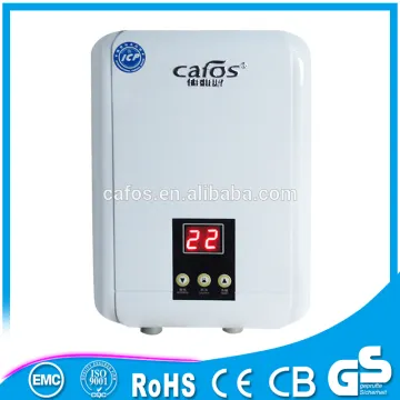 Hot sale Wall Mounted electric portable water heater