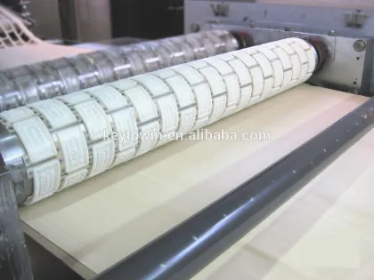 Automatic cookies and cracker biscuits production line