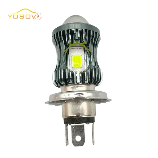 Wholesale Yosovlamp Motorcycle Built-in LED Headlights - Yellow and White Integrated Ultra Bright Spotlights