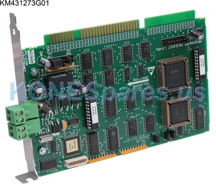 KONE Elevator PC-CAN Board KM431273G01