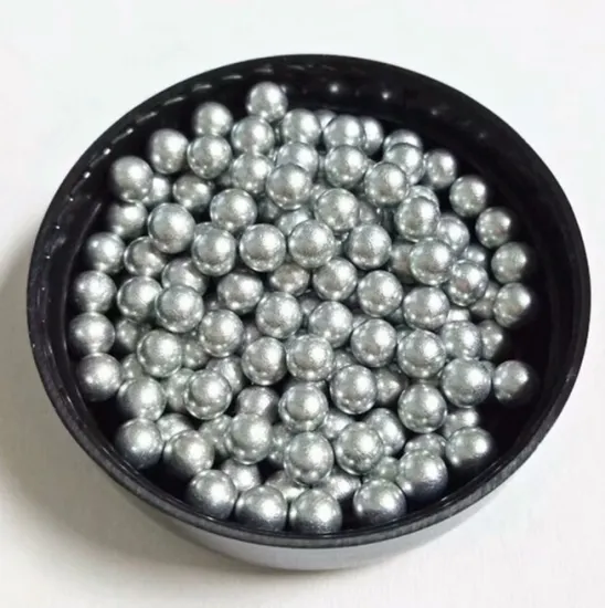 Aluminum Balls: 0.8mm-100mm Solid/Hollow, Threaded, Alloy, and Oxide Variants