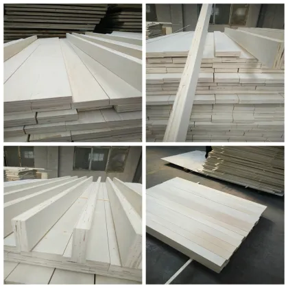 Door core material LVL plywood board timber lumber