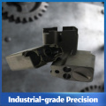Componentes usinados de precisão médica