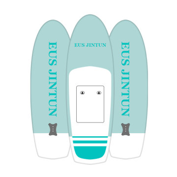 OEM Carbon Fiber Electric Surfboard with Lithium Battery and Remote Control for Adults