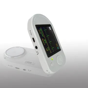 handheld medical devices potable and user-friendly moblie ecg machine