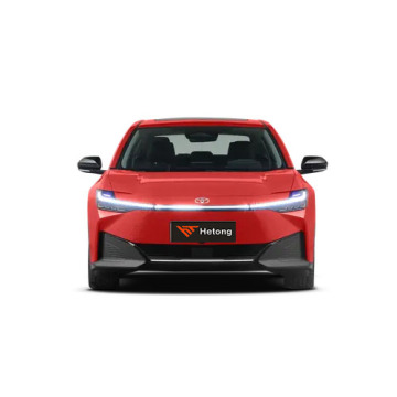 2023 Toyota BZ3: 616 km langeafstands elektrisch voertuig met 5 seaters en lange batterijduur