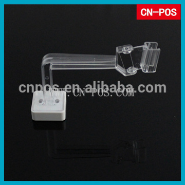 supermarket magnetic frame clip for connecting