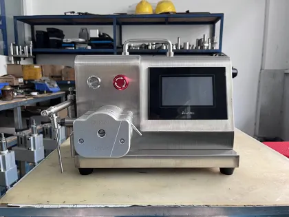 Peristaltic Pump Filling Machine