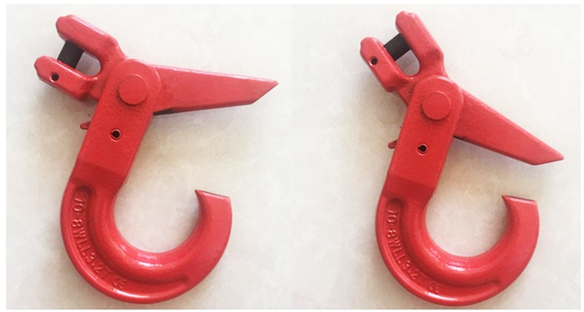 clevis sling hook