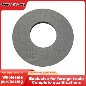 1050mm Large CBN Lapping Plate for Bearing Applications
