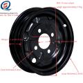 Libra duradera de la rueda trasera de 328 mm diseñada para la excelencia