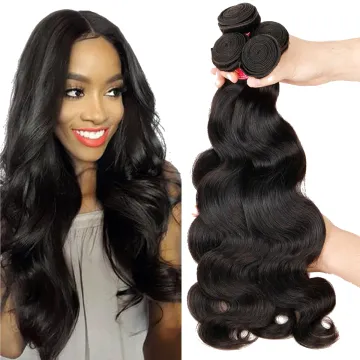 2019 Real Virgin Cheap Veet Hair Weave Removal cream,brazilian body wave 3 Bundles 9A Unprocessed Virgin Human hair Free sample