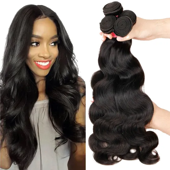 2019 Real Virgin Cheap Veet Hair Weave Removal cream,brazilian body wave 3 Bundles 9A Unprocessed Virgin Human hair Free sample