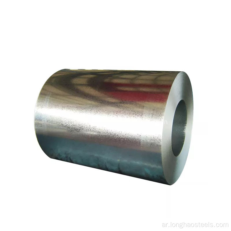 DX51D Z275 Z350 Hot Glvanized Steel Coil