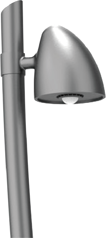 30W AC Street Garden Lampen